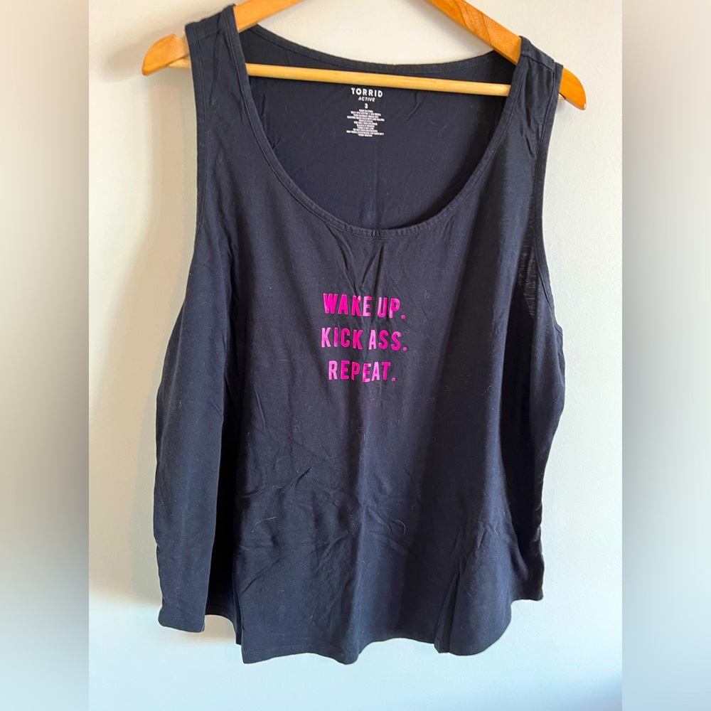Torrid Active Tank